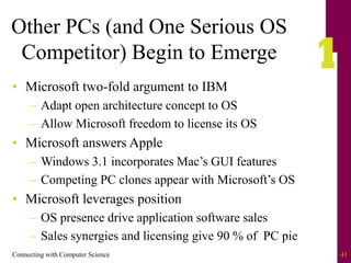 A brief history of computing | PPT
