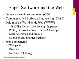 A brief history of computing | PPT
