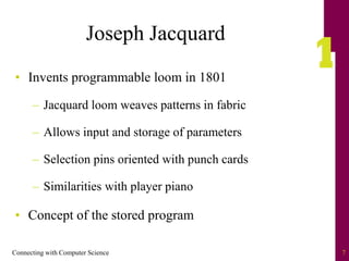 A brief history of computing | PPT