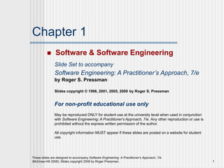 Software Engineering | PPT