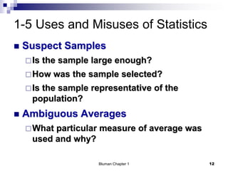 Suspect Samples Statistics Chapter_01.ppt
