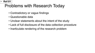 Confusing Research The research methods in linguistics chapter 1 | PPTX