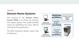 Introduction to the Internet and World Wide Web | PDF