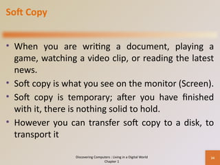 introduction to computer for management science | PPTX