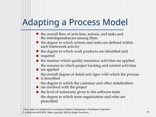 Software Engineering Chapter-1 Basic Concepts | PPTX