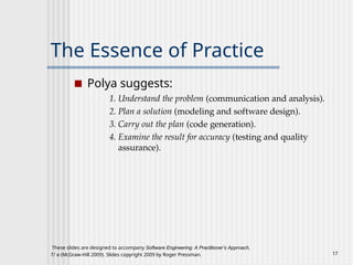 Software Engineering Chapter-1 Basic Concepts | PPTX
