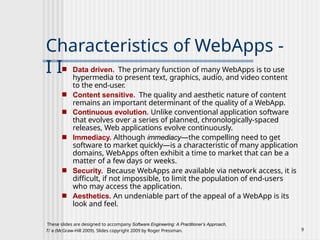 Software Engineering Chapter-1 Basic Concepts | PPTX