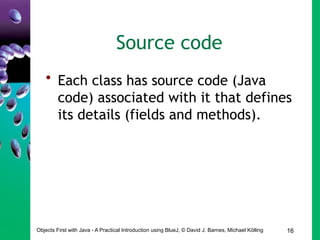 A comprehensive intro to java and programing | PPT