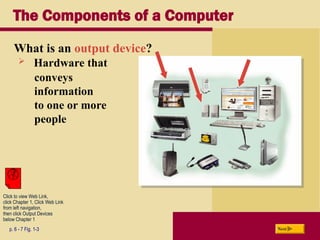 Comprehensive Computer Comprehensive Introduction to Computers: Components, Software, and ...