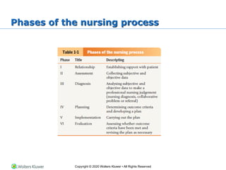 Comprehensive Nursing Health Assessment: Data Collection and Analysis ...