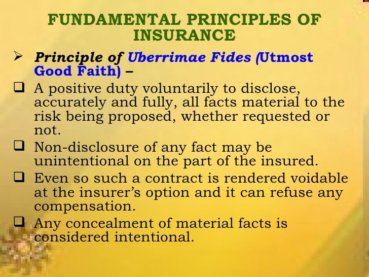 Chapter 01 concepts and principles of insurance