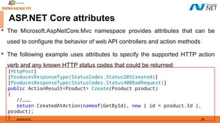 Chapter 01-Introduction to ASP.NET Core and RESTful Service.pptx