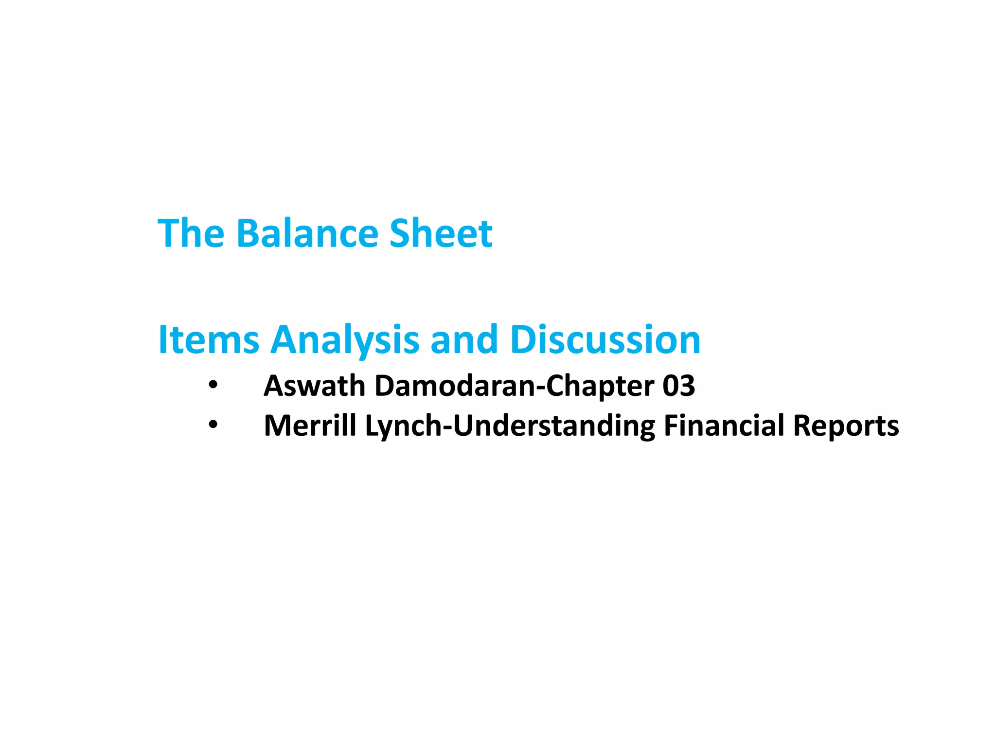 Chapter 01 understanding financial statements (2) | PPTX
