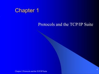 Chapter01&02.ppt Advanced computer network | PPT | Computer Networking ...