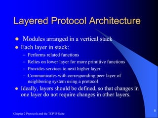 Chapter01&02.ppt Advanced computer network | PPT