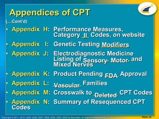 BUCK 2011 - Chapter 013 | PPT