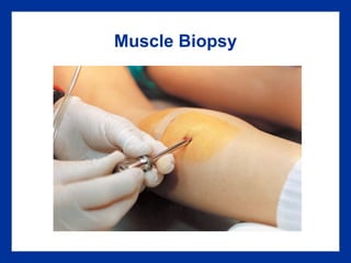 Muscle Biopsy 