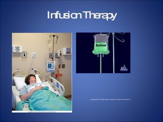 Chapter 015 infusion therapy | PPT