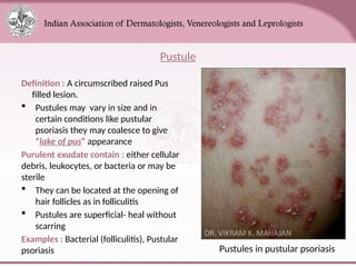 Comprehensive Overview of Skin Anatomy and Lesions for Medical ...