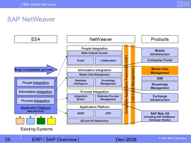 Chapter 01 erp sap overview erp6