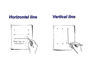 Horizontal lineHorizontal line Vertical lineVertical line
 