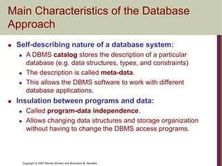 chapter 01 introduction to Database.ppt