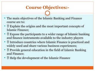 Chapter 01 Introduction to Islamic Banking and Finance.pptx