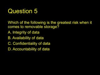 Chapter 01 introduction to security | PPTX