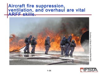 Chapter 01 Qualification for Aircraft Rescue and Firefighting Personnel ...