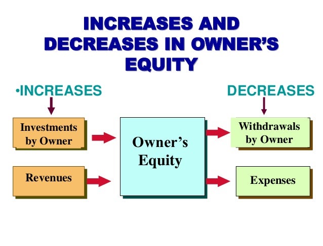 principles of accounting-Chapter 01