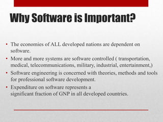 Introduction to Software Engineering.ppt