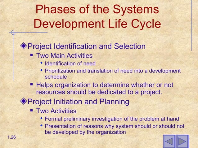Chapter01 the systems development environment | PPT | Operating Systems ...