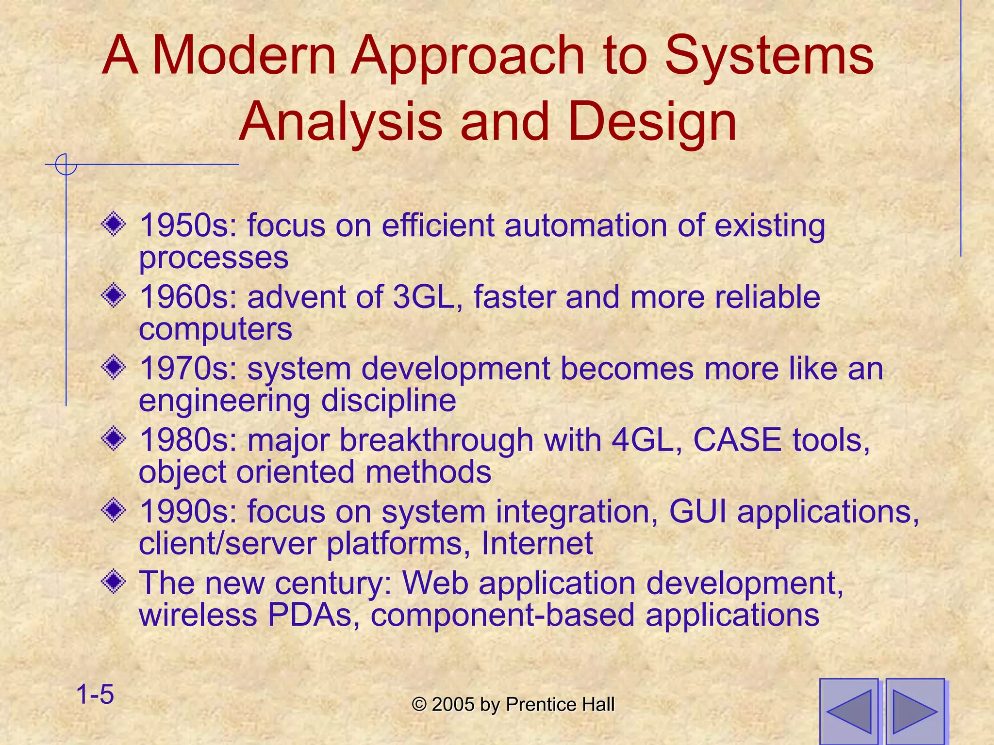 chapter01 The Systems Development Environment.ppt