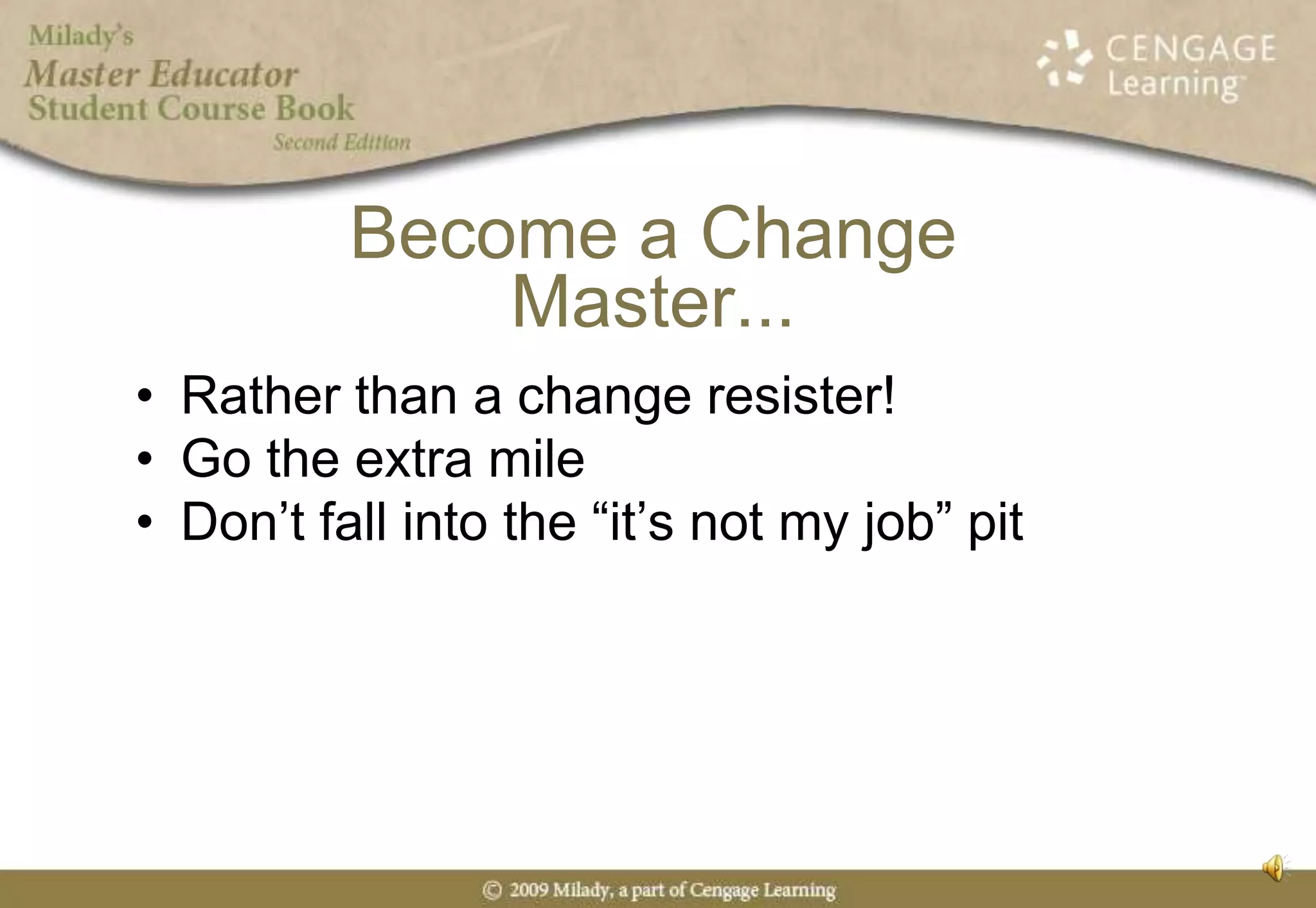 Self-Confidence BuildersLike and accept yourself unconditionallyBe clear about your own valuesBe true to yourselfNever compromise your integrity