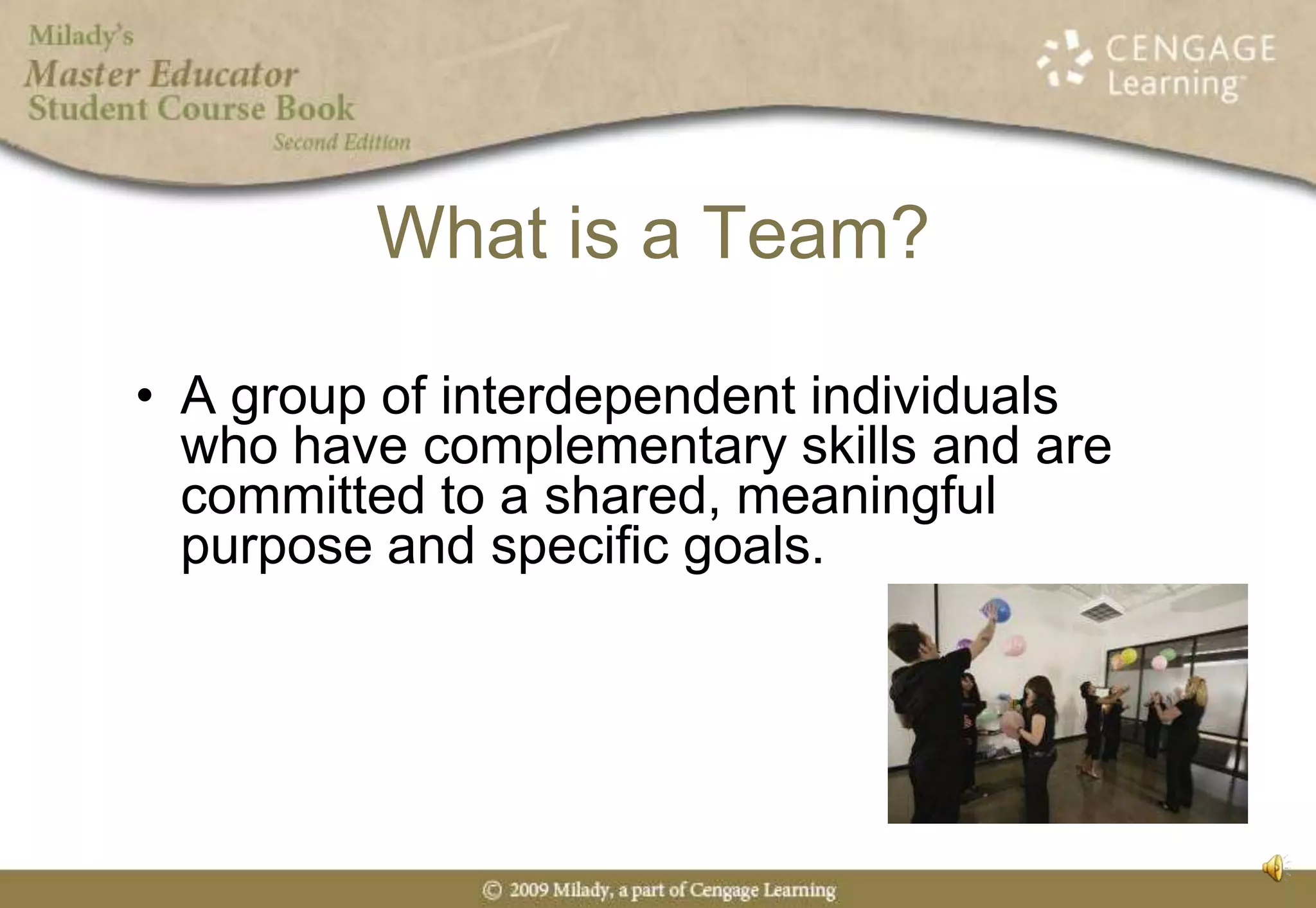 Having authority requires:Establishing a formal distance between self and learnersBeing friendly, supportive, nurturing, but not fraternizing
