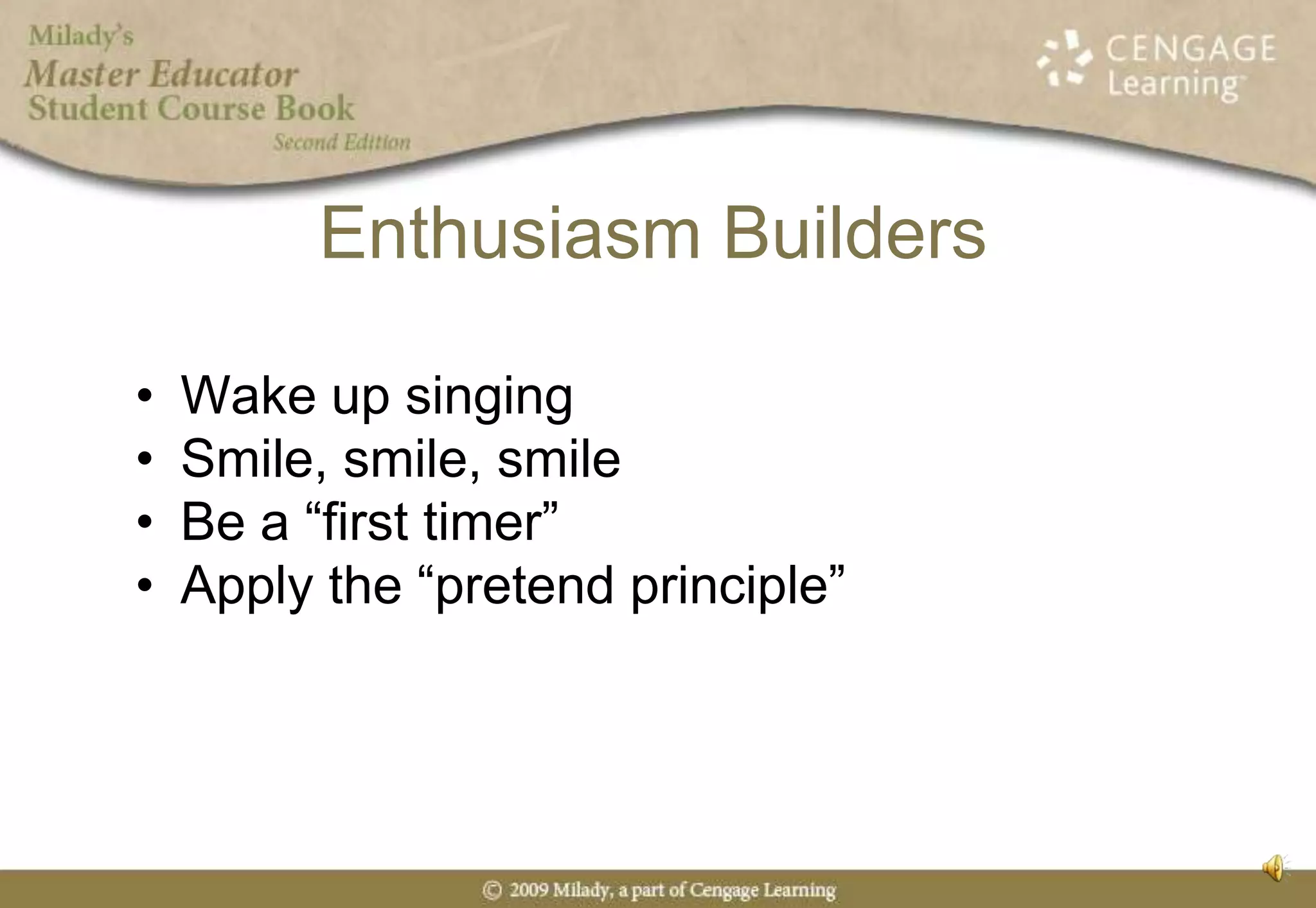 InitiativeWork independently with little close supervisionInitiate actions for problem solving without supervisory interventionMaintain steady performance under varying work pressuresBe a “self-starter”