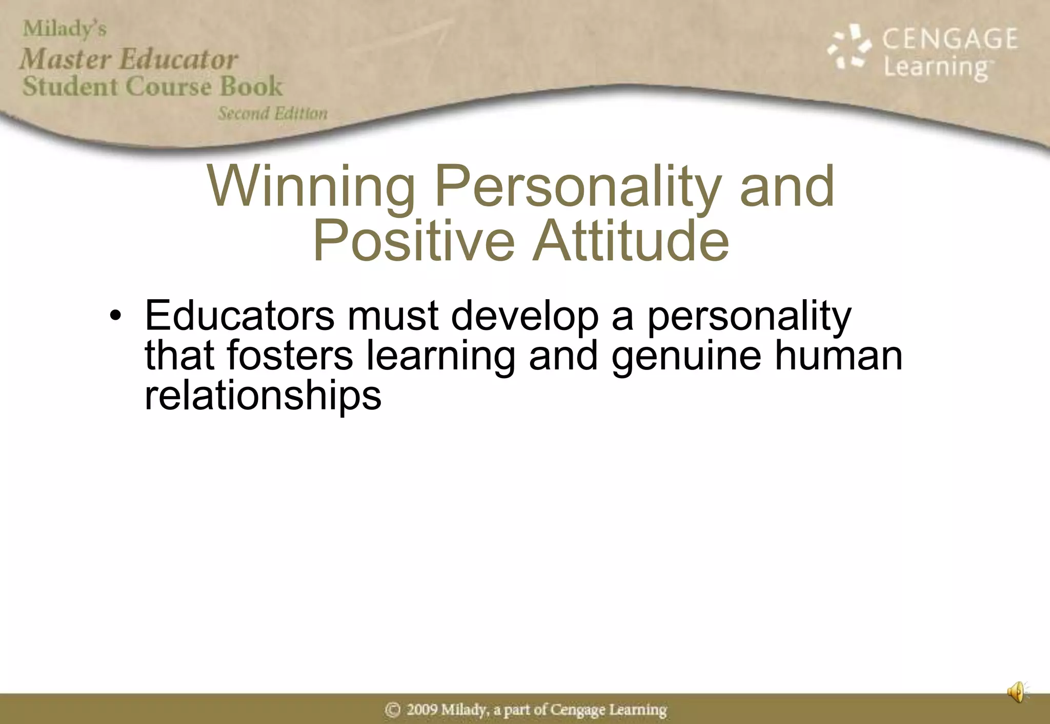 Consistencyfairly apply rules and standardsdon’t enforce today and ignore tomorrowbe justlook for the best in every studentCourtesy, Compassion,Consistency (cont’d)