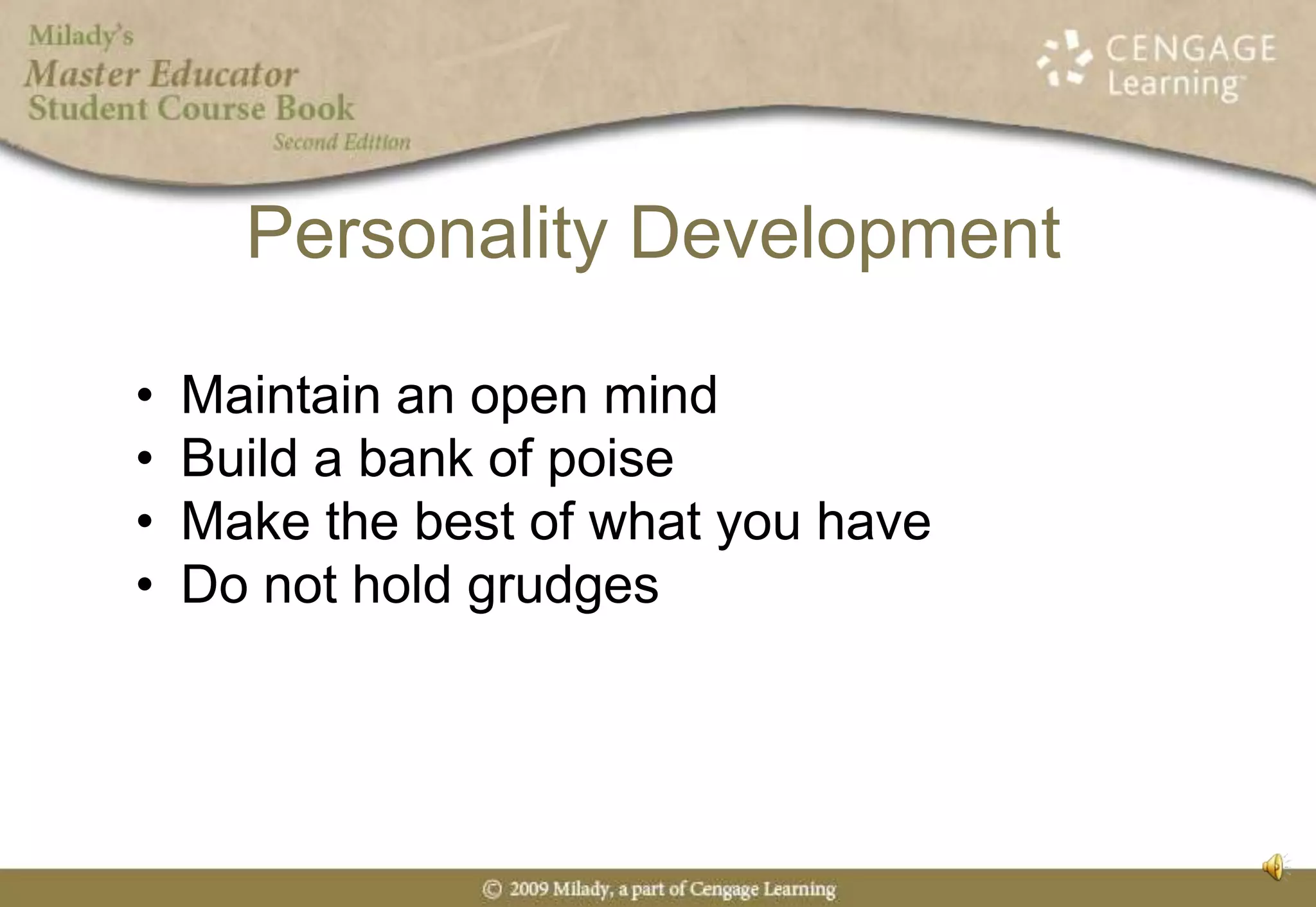 MotiveA need or desire that causes a person to take action.Webster’sThe amount of success we achieve as educators will greatly depend on the degree of our self-motivation and the direction taken as a result of that motivation