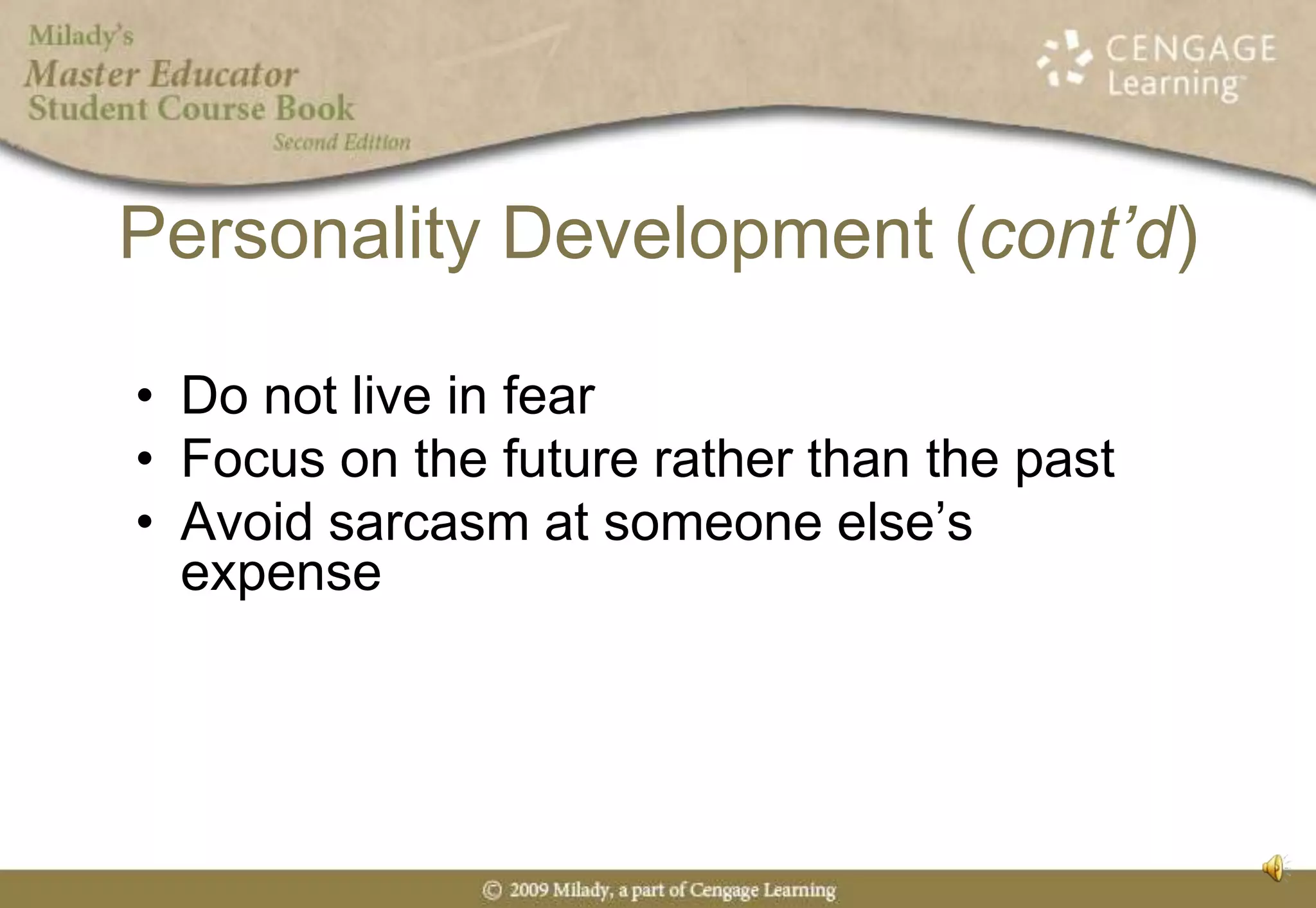 Motivation Is Internal!We create motivational circumstancesStudents make an internal decision