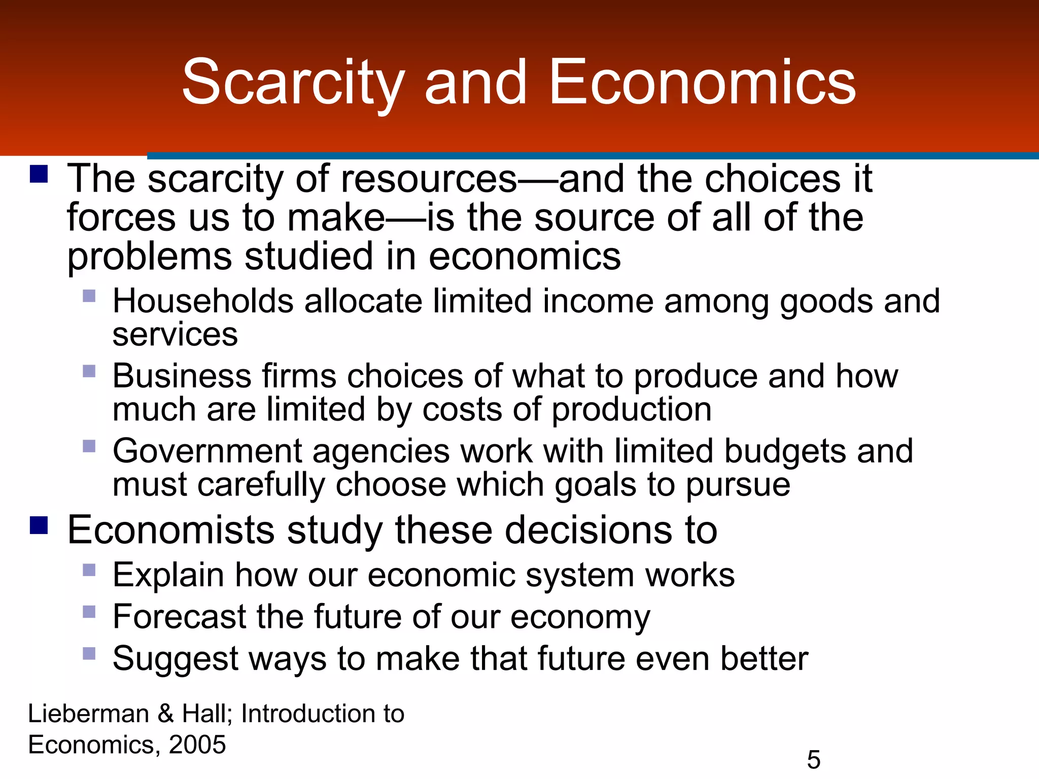 1 01 WHAT IS ECONOMICS visual data 4
