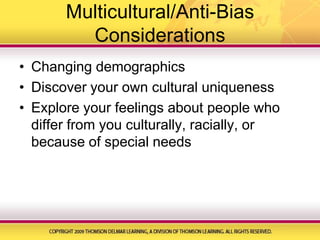 Ten percent of enrollment available for children with special needs