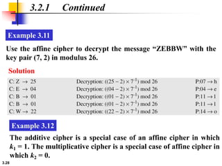 Multiplicative Cipher Example Chapter_02-1.ppt