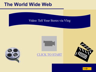 Chapter 2 The Internet & World Wide Web | PPTX