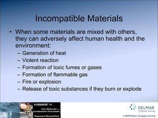 Chapter 02-Fire Chemistry | PPT