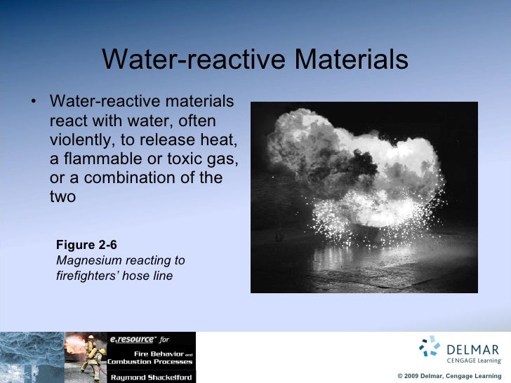 Chapter 02Fire Chemistry