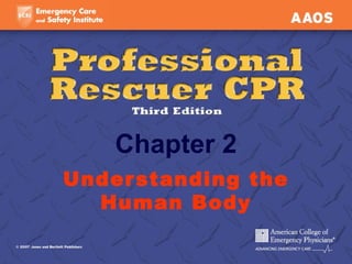 Chapter 2 Understanding the Human Body 