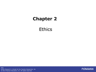 Mills Chapter 02 | PPT
