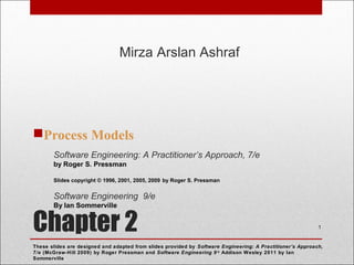 Process Models IN software Engineering | PPT