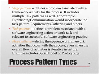 Process Models IN software Engineering | PPT