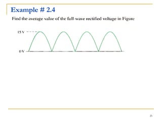 25
Example # 2.4
 